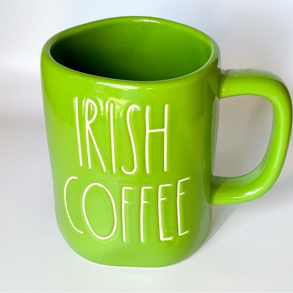 Rae Dunn Irish Cream‎ and Coffee Mug - Picture 2 of 2